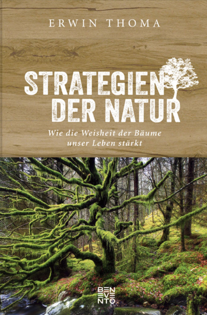 Erwin Thoma: «Strategien der Natur»